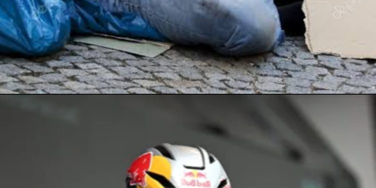 “VANDAAG GING HET NIET OM DE FIETS…”  — Wout van Aerts ontroerende verjaardagsmoment met een dakloze man heeft fans over de hele wereld geraakt