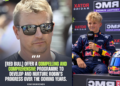”RED BULL EI TUHLA AIKAA!” — Robin Räikkönen saa askel askeleelta etenevän kehityssuunnitelman nuoren suomalaisen aloittaessa tähänastisen suurimman kilpa-autoilunsa!