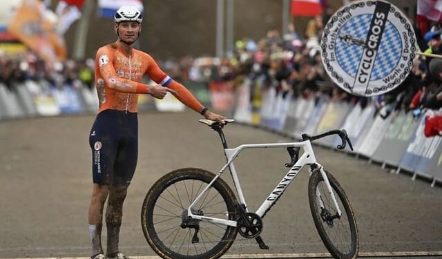 “VAN DER POEL EN CANYON — EEN DECENNIUM VAN DOMINANTIE!” — Mathieu van der Poel verbindt zijn toekomst aan Canyon met een ongekende langetermijnovereenkomst die doorloopt tot 2034!