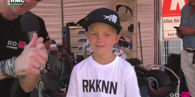 TUORE UUTINEN: KIMI RÄIKKÖSEN POIKA ROBIN ”ACE” RÄIKKÖNEN OTTAA MERKITTÄVÄN ASKELEEN… LUE LISÄÄ…