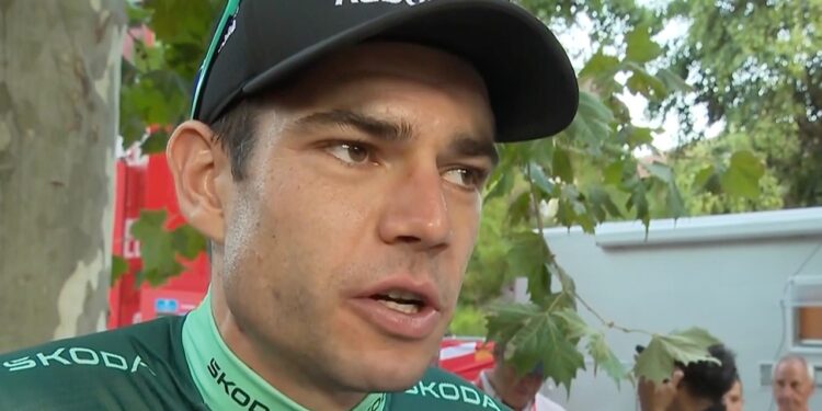 “HEEFT VAN AERT EEN GEHEIM PLAN?!” — Wouts explosieve vorm in de Vuelta roept grote vragen op in aanloop naar de wereldkampioenschappen!