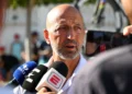 »ENRIC JE FAVORIT!« – Športni direktor ekipe UAE Team Emirates-XRG (za katero vozi Tadej Pogačar) je Enrica Masa izpostavil kot glavnega kandidata za zmago na dirki po Španiji (Vuelta a España). … Poglej več …