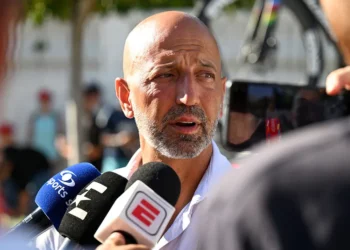 »ENRIC JE FAVORIT!« – Športni direktor ekipe UAE Team Emirates-XRG (za katero vozi Tadej Pogačar) je Enrica Masa izpostavil kot glavnega kandidata za zmago na dirki po Španiji (Vuelta a España). … Poglej več …