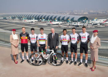 »TO SPREMINJA VSE!« – Ekipa UAE Team Emirates-XRG potrjuje novico o Tadeju Pogačarju; v procesu okrevanja prihaja do pomembnega preobrata