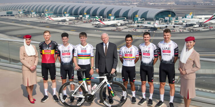 »TO SPREMINJA VSE!« – Ekipa UAE Team Emirates-XRG potrjuje novico o Tadeju Pogačarju; v procesu okrevanja prihaja do pomembnega preobrata