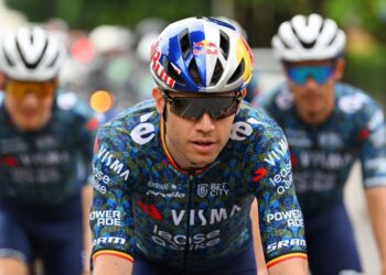“VAN AERT IS BACK IN FULL FLIGHT!” 🔥🚴 — Wout van Aert Storms to a Stunning Vuelta a España Stage Victory as His Incredible Comeback Gathers Momentum Ahead of the 2026 World Championships in Montréal!