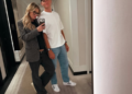 “DE BABynaam ONTHULD!” — MATHIEU VAN DER POEL & ROXANNE BERTELS MAKEN EINDELIJK DE NAAM VAN HUN KLEINTJE BEKEND; FANS ZIJN VERRAST DOOR DE BIJZONDERE KEUZE!