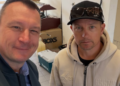 A PROUD FATHER BEHIND THE SCENES! — KIMI RÄIKKÖNEN PUTS HIS FAMOUS F1 PAST ASIDE TO SUPPORT SON ROBIN AT AN INTERNATIONAL KARTING RACE!
