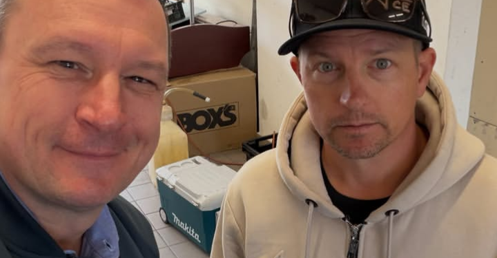 A PROUD FATHER BEHIND THE SCENES! — KIMI RÄIKKÖNEN PUTS HIS FAMOUS F1 PAST ASIDE TO SUPPORT SON ROBIN AT AN INTERNATIONAL KARTING RACE!