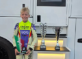  ”TAAS VOITTO NOUSEVALLE TÄHDELLE!” — ROBIN ACE RÄIKKÖNEN ONNISTUU JÄLLEEN JA LISÄÄ VAIKUTTAVAN VOITON KARTING-URALLEAN; KIMI RÄIKKÖSEN POIKA HERÄTTÄÄ HUOMIOTA JA LUO OMAA NIMTÄÄN MOOTTORIURHEILUSSA!