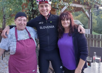 »DOMA V SLOVENIJI, OBDAJEN Z LJUBEZNIJO!« — TADEJ POGAČAR SI JE PRIVOŠČIL ZASLUŽEN ODDIH, DA BI UŽIVAL V DRAGOCENIH TRENUTKIH S SVOJIMI NAJDRAŽJIMI IN SI NABRAL NOVIH MOČI, DALEČ OD PRITISKOV POKLICNEGA KOLESARSTVA!