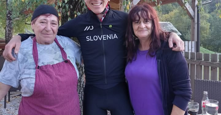 »DOMA V SLOVENIJI, OBDAJEN Z LJUBEZNIJO!« — TADEJ POGAČAR SI JE PRIVOŠČIL ZASLUŽEN ODDIH, DA BI UŽIVAL V DRAGOCENIH TRENUTKIH S SVOJIMI NAJDRAŽJIMI IN SI NABRAL NOVIH MOČI, DALEČ OD PRITISKOV POKLICNEGA KOLESARSTVA!