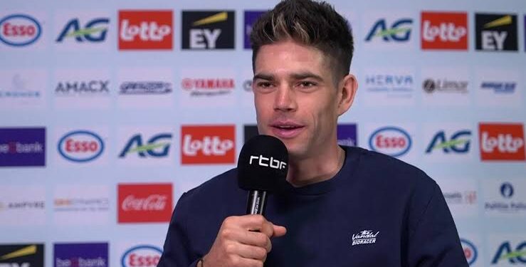 “Wout van Aert is klaar voor zijn volgende hoofdstuk!” — De nieuwste stap van de Belgische wielerster roept nieuwe vragen op over wat er nu gaat gebeuren!